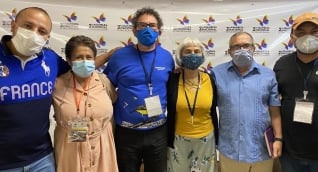 El partido hizo una asamblea extraordinaria para definir, entre otras cosas, el nuevo nombre de la organización.