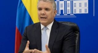 Presidencia de la República Presidente Iván Duque.