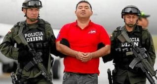 Vanguardia Jorge Luis Alfonso López, exalcalde de Magangué.