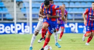 Unión ahora se alista para enfrentar al Pasto. 