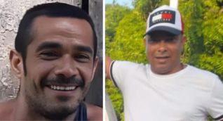 Asesinados en Santa Marta