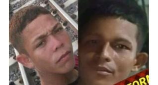 Julio Cesar Contreras Tatis y Jesús David Martinez.