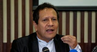 Suspende provisionalmente al superintendente de Subsidio Familiar