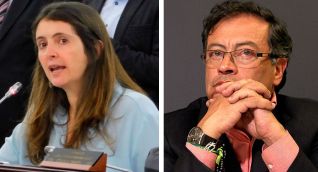 La senadora Paloma Valencia expresó su inconformidad con la nueva ley.