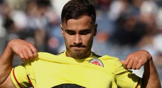 Tomás Ángel marcó doblete.