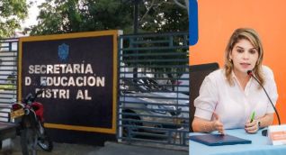 Secretaría de Educación Distrital