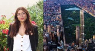 Samaria cautiva la Semana de la Moda en Nueva York con sus diseños