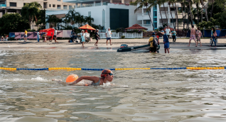 Open Swimmers Seguros del Estado 2024