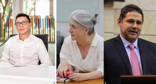 El encuentro de la ministra Velasco con Honorio, para proyectos de agua en Santa Marta, despertó la ira del exgobernador