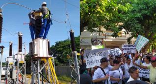 Anuncio de nuevas suspensiones de Air-e en Santa Marta y Ciénaga