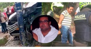Médico asesinado en La Guajira.