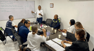 Reactivan mesa técnica para mejorar educación indígena en Santa Marta después de 14 años