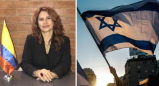 Embajadora de Colombia en Israel