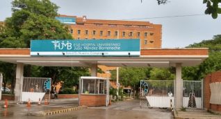 Hospital Julio Méndez Barreneche