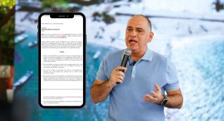 Alcalde Pinedo Cuello aclaró los detalles de la información expuesta por W Radio.
