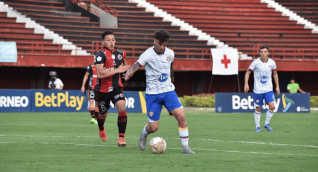 Unión Magdalena Vs Cúcuta Deportivo