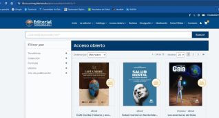 Biblioteca virtual de la universidad del magdalena. 