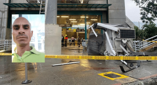 Jhon Jairo Londoño, la víctima que dejó la caída de la cabina del Metrocable en Medellín