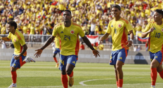 Colombia va por la victoria y clasificación ante una difícil Costa Rica