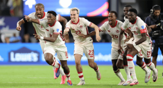 Canadá derrotó a Venezuela y avanza a semifinales de la Copa América