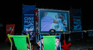 Vuelve el Festival de Cine al Mar en su decimosegunda edición