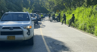 PGN investiga a funcionarios de la UNP por caravana con cabecillas de las Farc