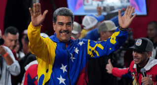 Reelección de Nicolás Maduro divide a la comunidad internacional