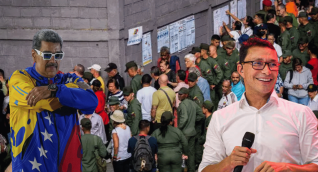 Salió el Caicedo ‘chavista’: Felicitó a Nicolás Maduro por su triunfo