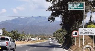 El accidente ocurrió en cercanías a Gaira.