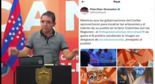 Al menos siete quejas ha presentado la Flip por los hostigamientos del gobernador a la prensa.