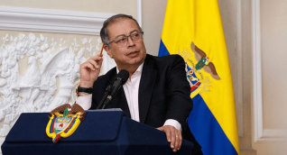 Presidente Gustavo Petro