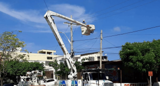 Defensoría vigilará acuerdo que frena cortes de energía en parte del Caribe