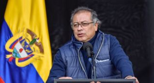 Presidente Gustavo petro 