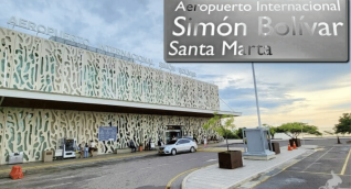 Aeropuerto Simón Bolívar-Santa Marta