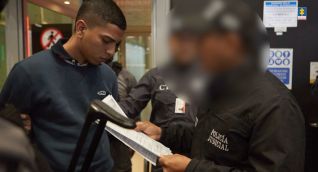 El presunto asesino habría escapado a Perú intentando evadir a las autoridades.