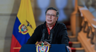 Presidente Gustavo Petro