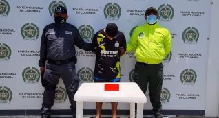 Marvin Corbacho Miranda, alias ‘El Piojo’, de 38 años