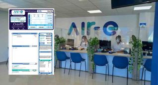 Air-e fue intervenida por Superservicios.