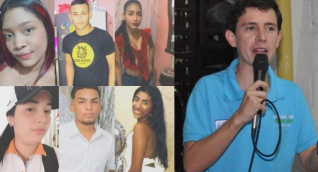 Se cumplen tres años del accidente que cobró la vida de seis jóvenes en Gaira