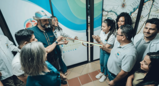 Inauguración Laboratorio de Investigación en Historia y Patrimonio