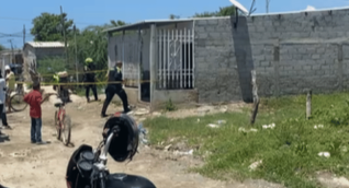 Segundo ataque sicarial en Ciénaga en menos de ocho horas: Un muerto y una mujer herida