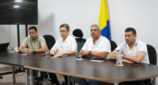 Gobierno Nacional destaca avances en el plan de salud de Santa Marta