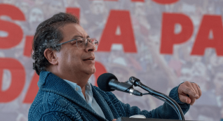 Presidente Gustavo Petro