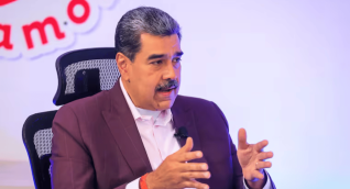 EFE Nicolás Maduro