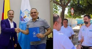 Alcaldía de Santa Marta Cortesía