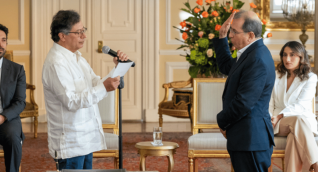 Nombramiento Jorge Enrique Rojas Rodríguez