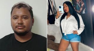 de Deidis Zúñiga Vives y alias 'Saya' quien era su pareja sentimental.