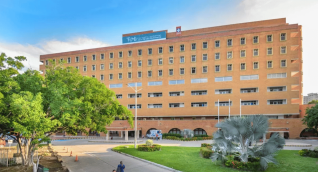 Hospital Julio Méndez Barreneche