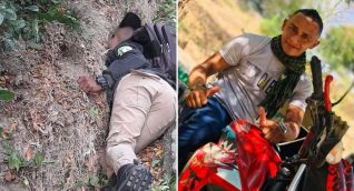 Lugar de los hechos.