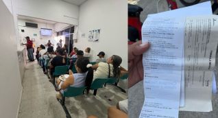 El desabastecimiento de medicamentos también afecta a los samarios.